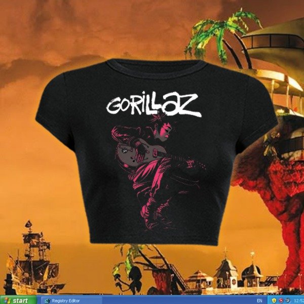 Producto - The Now - Baby tee