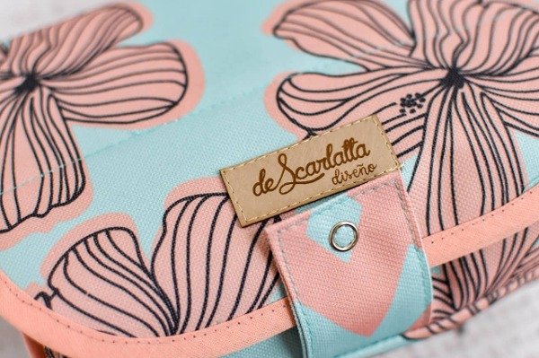 Producto - Cartuchera Feelings (tamaño grande)