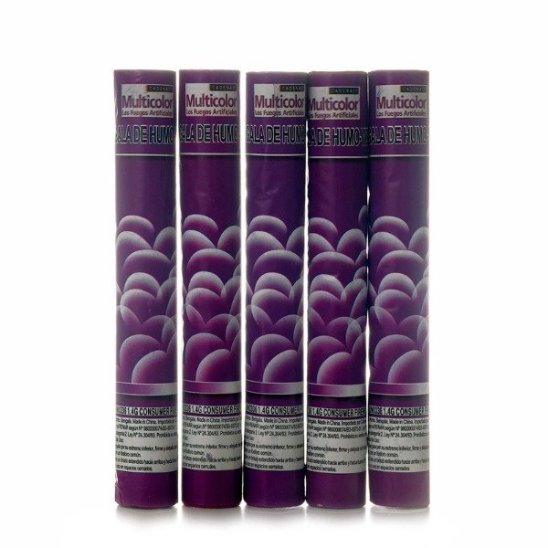 Producto - Bengala de Humo Violeta x1 u.