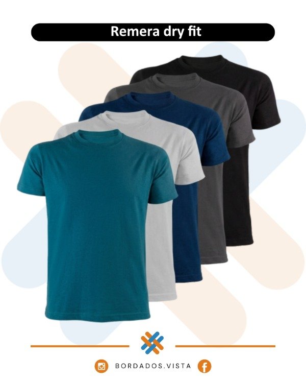 Producto - Remera Dryfit - 1