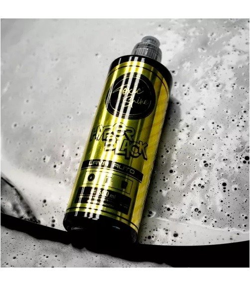 Producto - TOXIC SHINE SHAMPOO PH NEUTRO HYPER BLACK 600 ML TOPE DE GAMA EL MEJOR