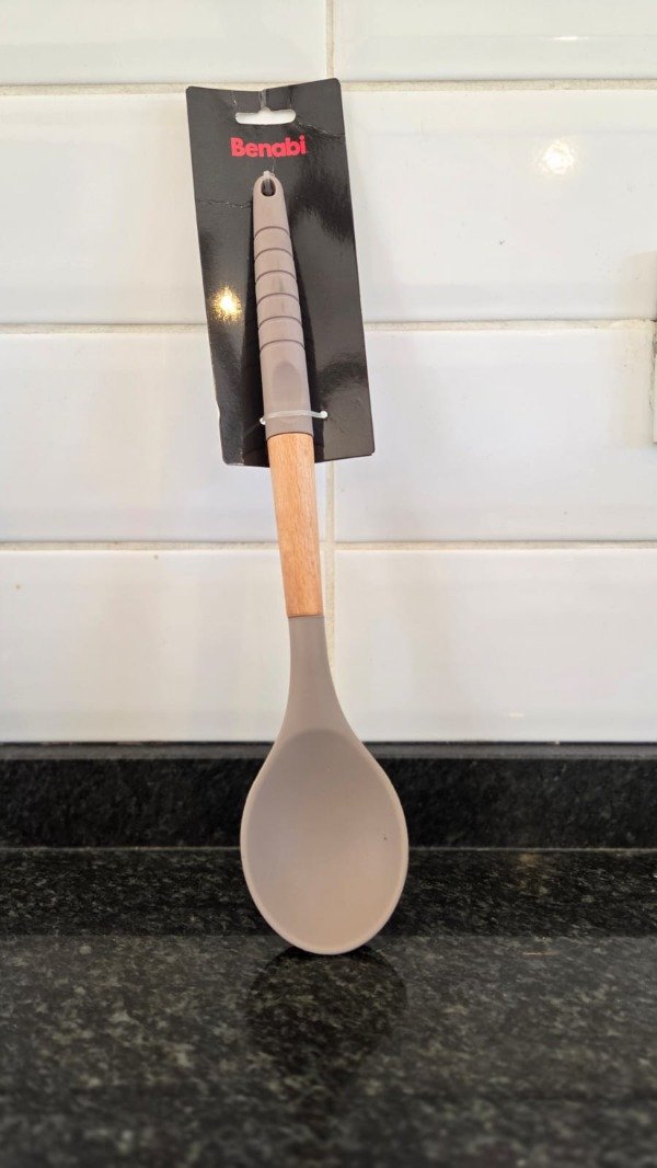 Producto - Cuchara de silicona "Benabi"