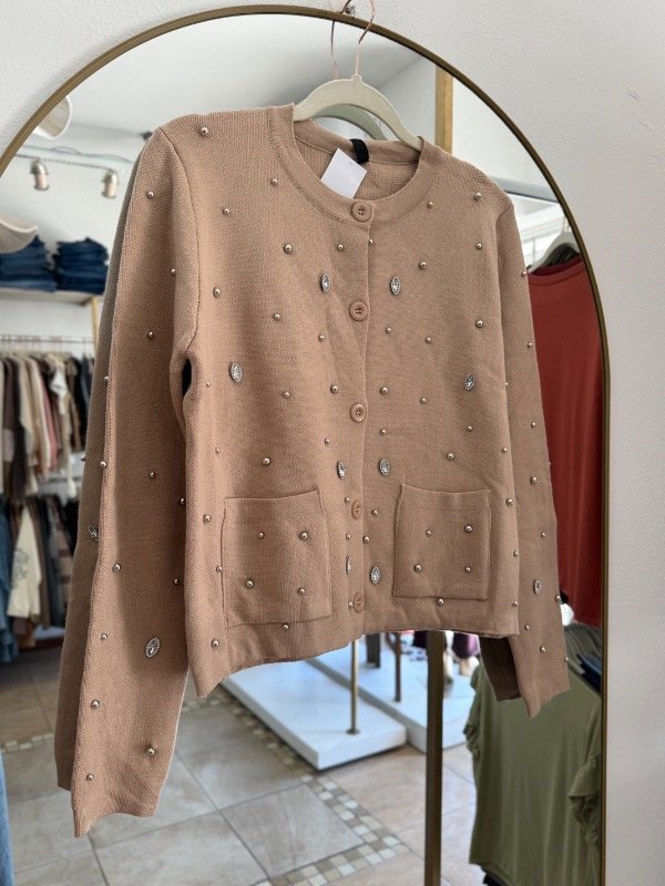 Producto - Cardigan soñado