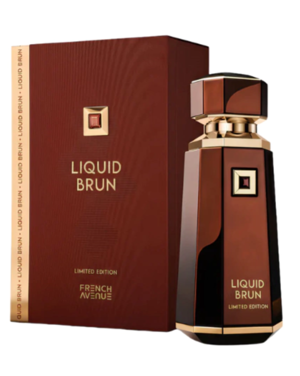Producto - French Avenue - Liquid Brun Limited Edition 150 ML