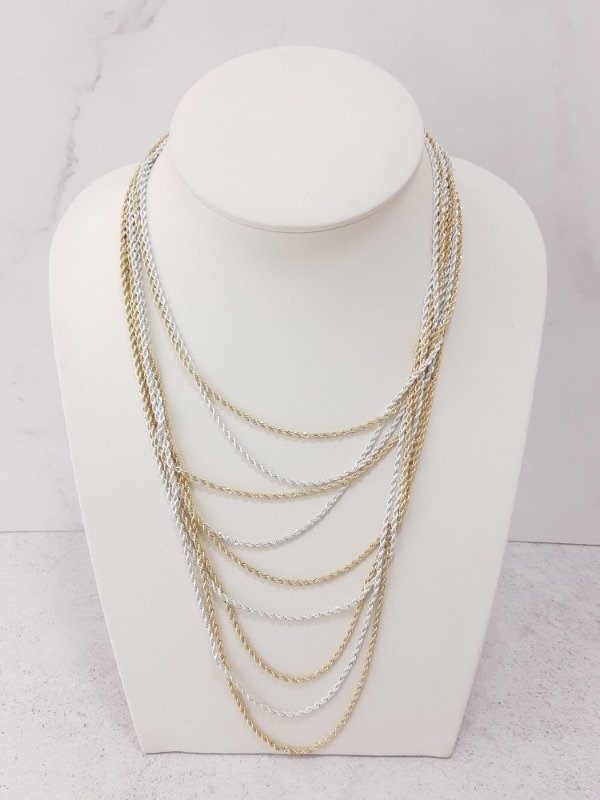 Producto - Collar TURBILLON