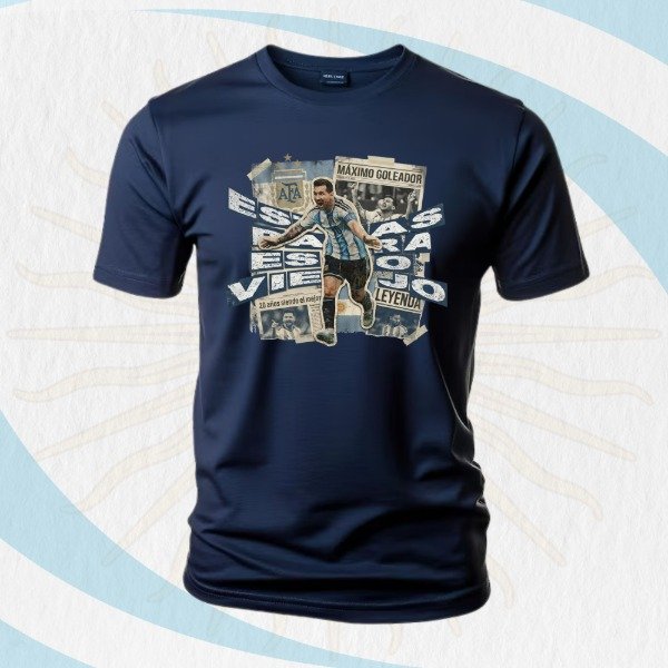 Producto - Remera "Estas para eso viejo"