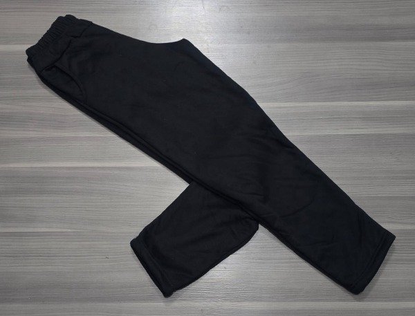 Producto - PANTALON NEGRO CON POLAR DENTRO