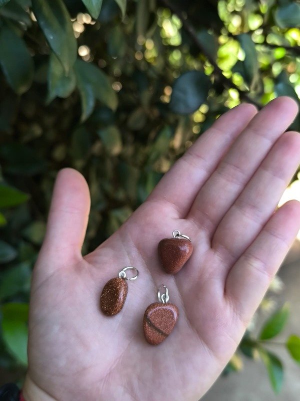 Producto - Dije Lluvia de Oro