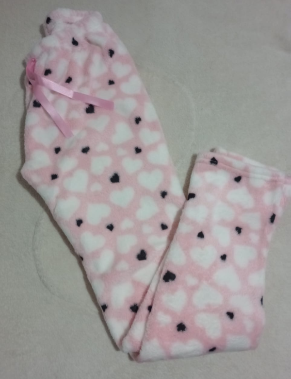 Producto - Pantalón polar soft