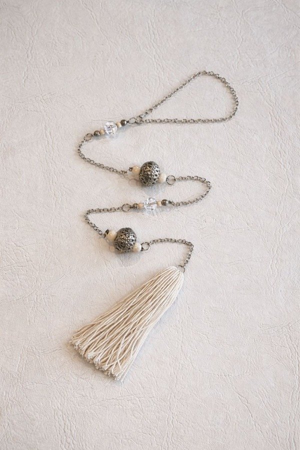 Producto - Colgante agio niquel 485