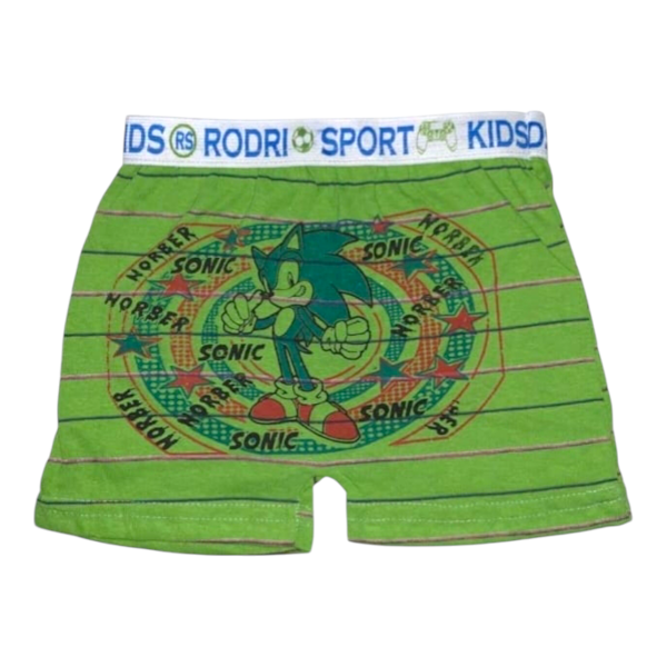 Producto - Boxer de Niño Eco Pack x 12