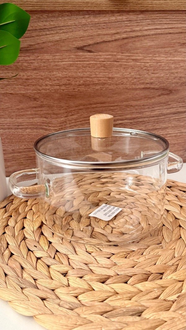 Producto - OLLA DE VIDRIO