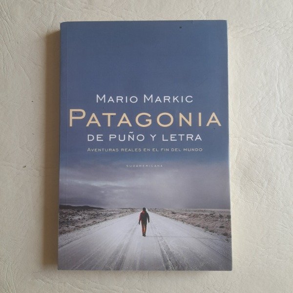 Producto - Patagonia de puño y letra - Markic