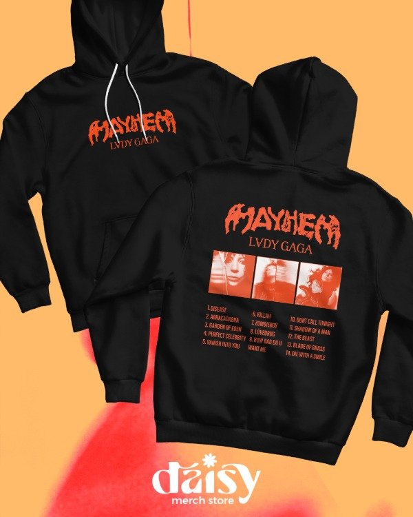 Producto - hoodie mayhem