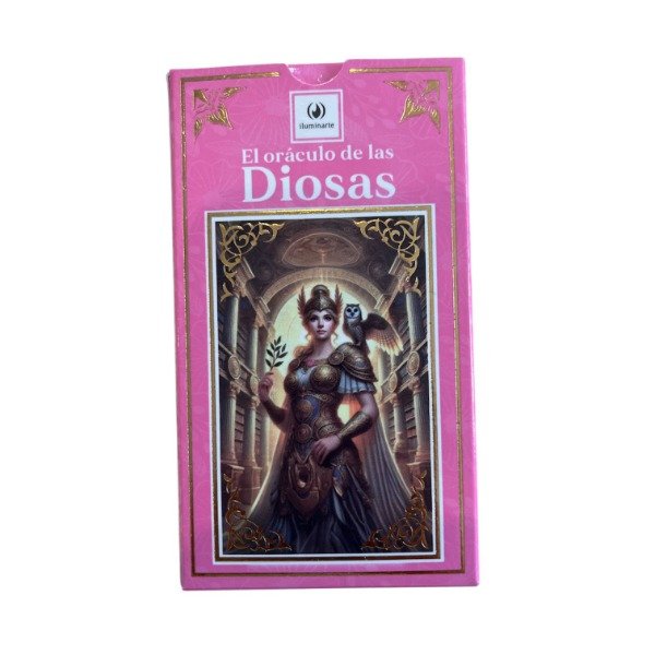 Producto - Oraculo de las diosas