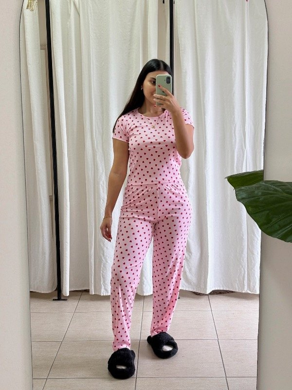Producto - Pijama Fiama mangas cortas - 3