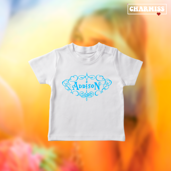 Producto - Baby Tee- addison - 0