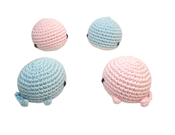 Producto - Ballenita de Apego