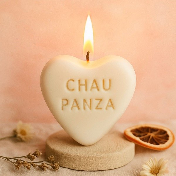 Producto - Molde de corazón CHAU PANZA