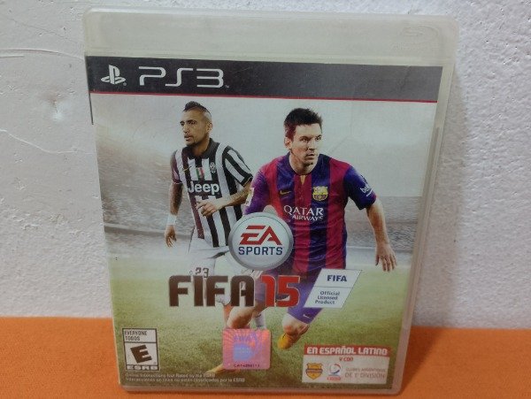 Producto - FIFA 15 - Playstation 3