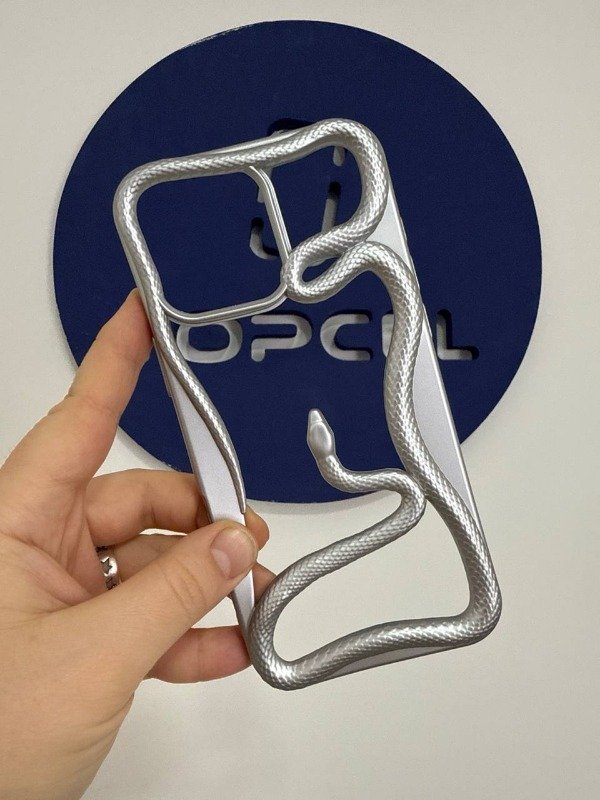 Producto - FUNDA TPU SNAKE PARA IPHONE 16 PRO MAX - 3