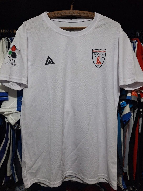 Producto - Camiseta de Newroz SC de Iraq TALLE L