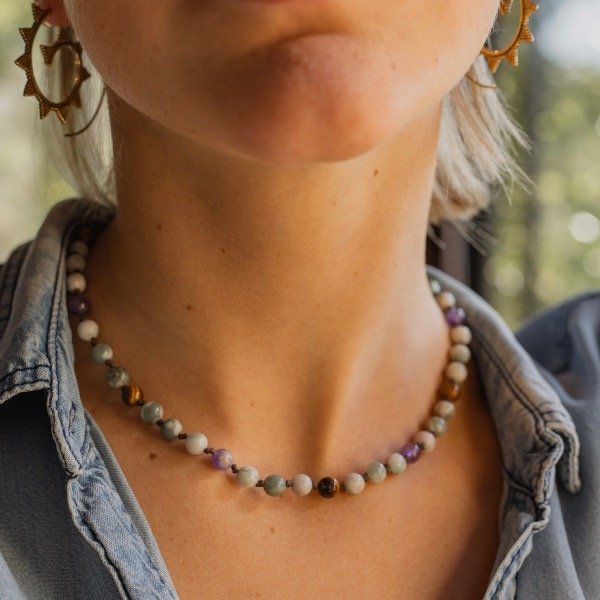 Producto - Collar Serenidad