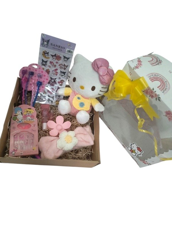 Producto - Box hello Kitty día del niño - 5