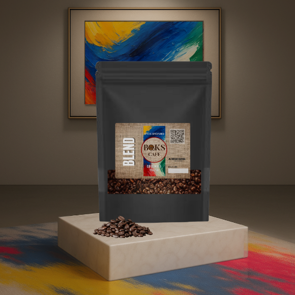 Producto - Blend Colombia - Italia 250 grs.