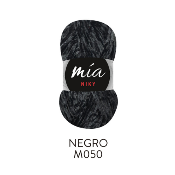 Producto - Chenille NIKI de Mia - 4