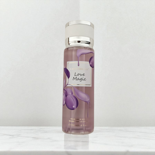 Producto - Love magic - Candy breath Body Splash