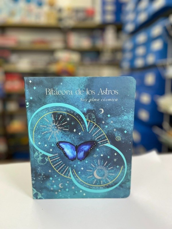 Producto - Bitácora de los astros - "Talbot"
