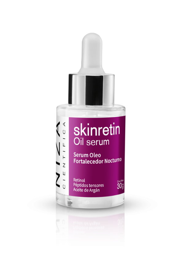 Producto - SkinRetin Oil Serum