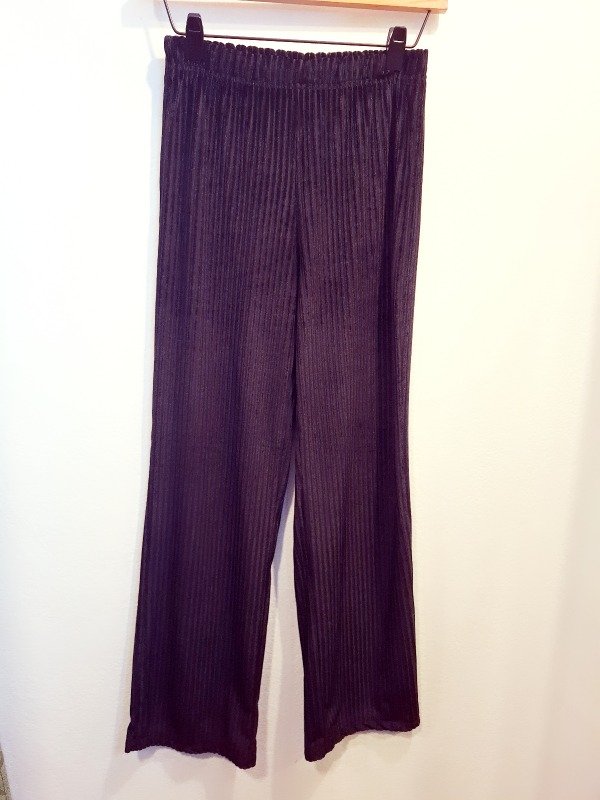 Producto - Pantalon black TEX
