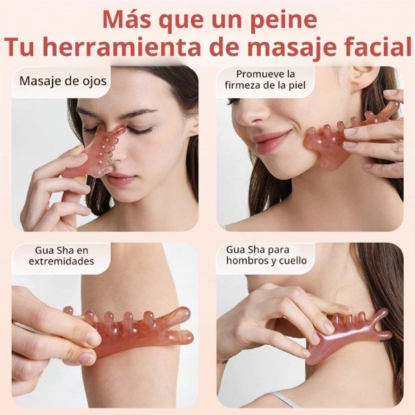 Producto - TAIHI Gua Sha Massage Comb Multi Function - 4