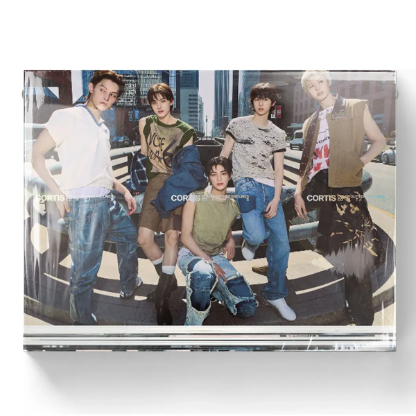 Producto - CORTIS - COLOR OUTSIDE THE LINES (Scene 2 ver.)