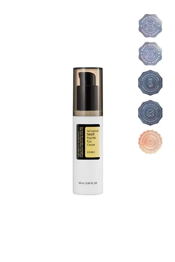 Producto - Advanced Snail Peptide Eye Cream - Crema contorno de Ojos 25ml
