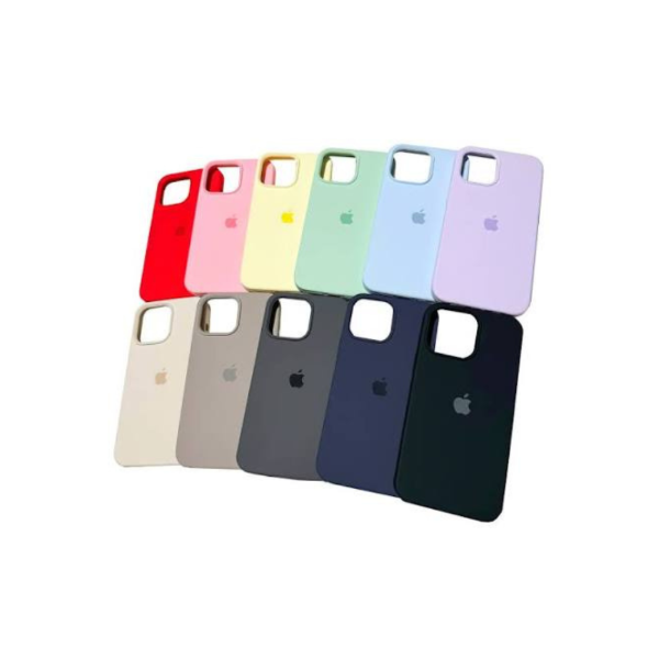 Producto - Funda Silicone Case Para iPhone - 0