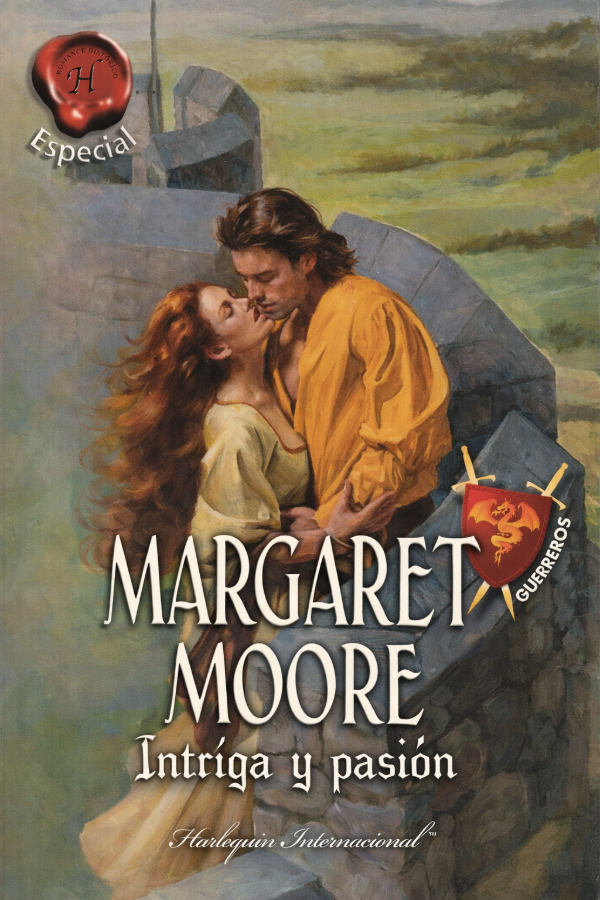 Producto - MARGARET MOORE - INTRIGA Y PASION