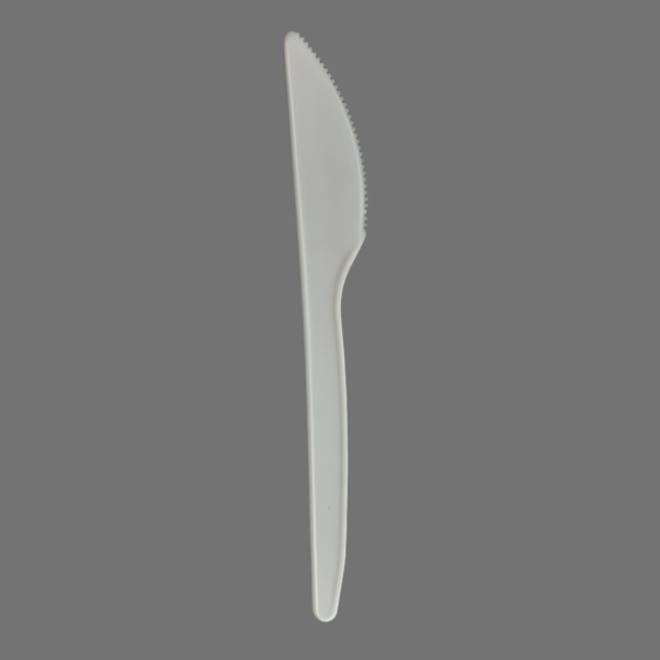 Producto - Cuchillo blanco x50