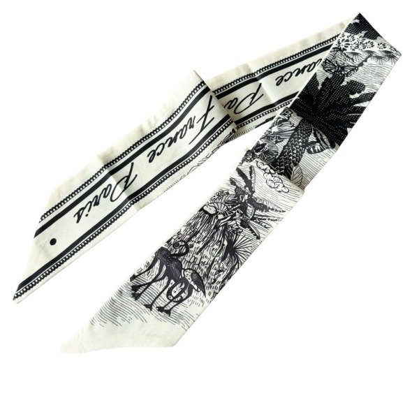Producto - Pañuelo Jungle Black