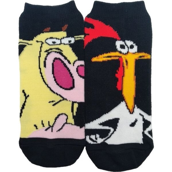 Producto - Soquete Vaca y el Pollito