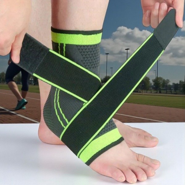 Producto - TOBILLERA DEPORTIVA AJUSTABLE