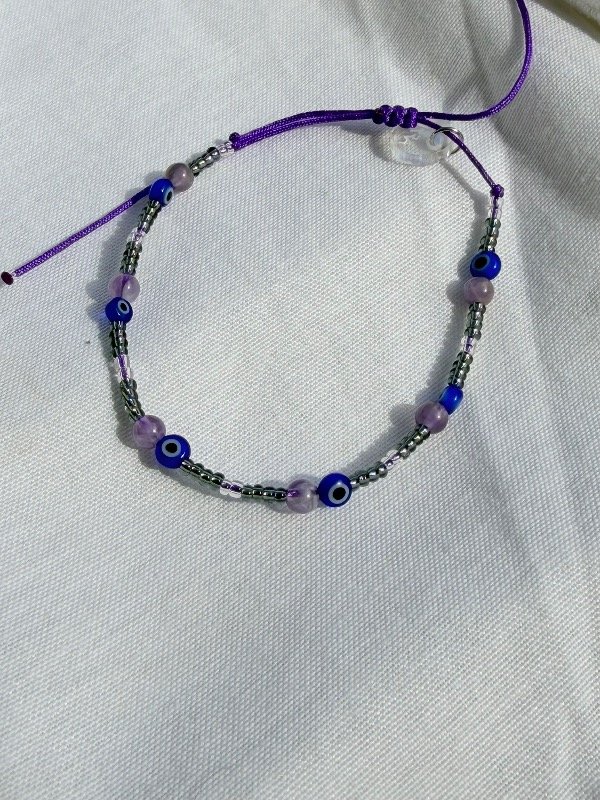 Producto - Pulsera AMORA Amatista - 0