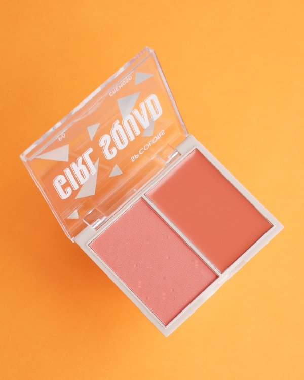 Producto - Rubor 2 en 1 GIRL, D - SP COLORS