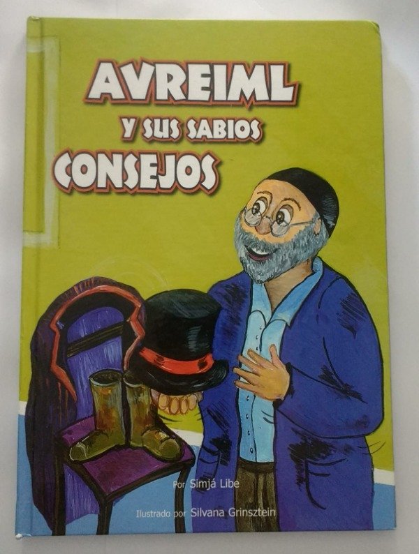 Producto - AVREIML Y SUS SABIOS CONSEJOS