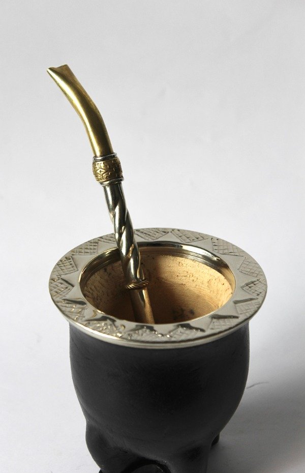 Producto - Camionero cincelado de alpaca