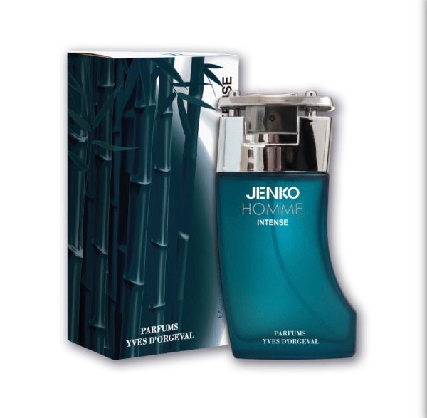 Producto - Jenko Homme Intense 100 ml