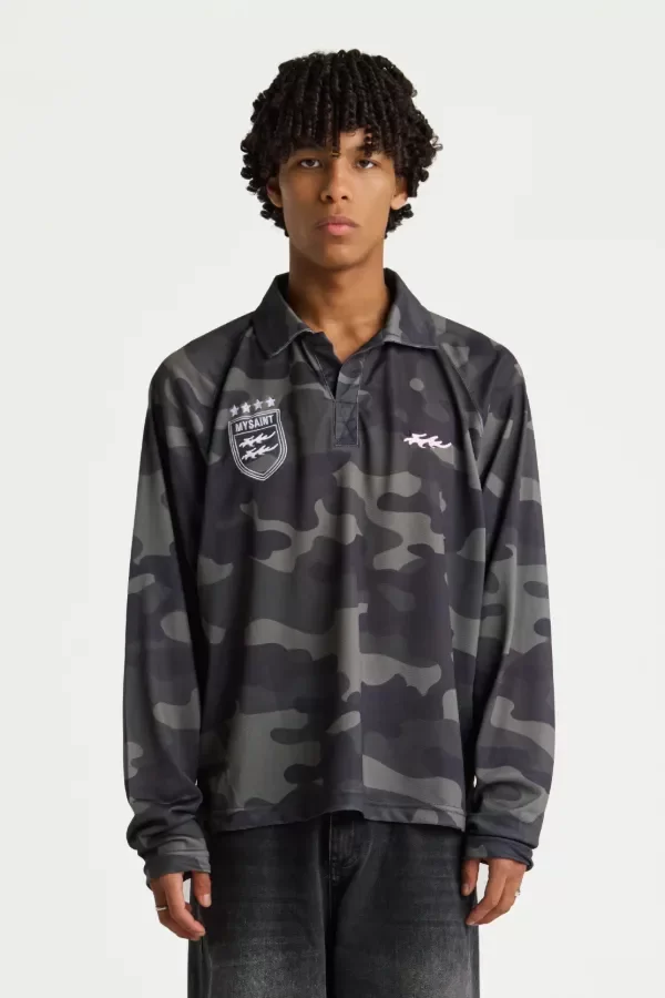Producto - CHOMBA CAMO - 1