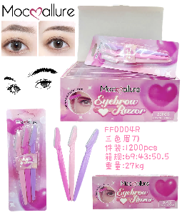 Producto - PERFILADOR SET 3U MOCOALLURE FF0004